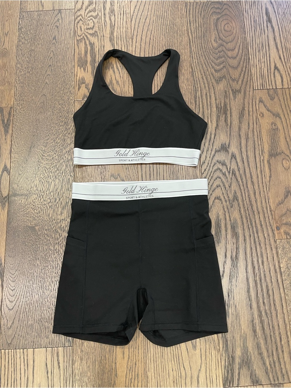 Gold Hinge Sport & Athletics Lot Revolve S Small